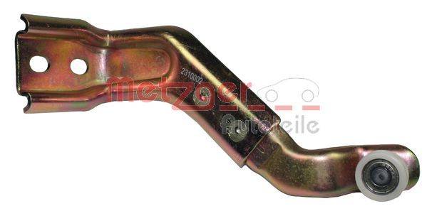 Metzger 2310002 Rollenführung, Schiebetür