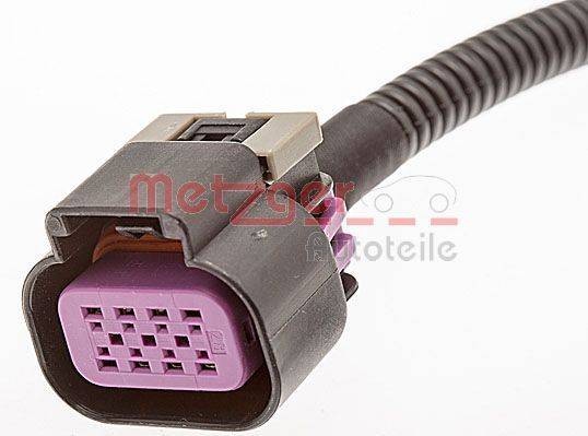 Metzger 2323002 Adapterkabel, Schlussleuchte