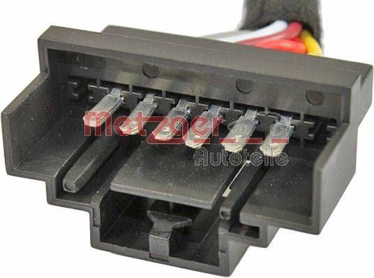 Metzger 2323002 Adapterkabel, Schlussleuchte