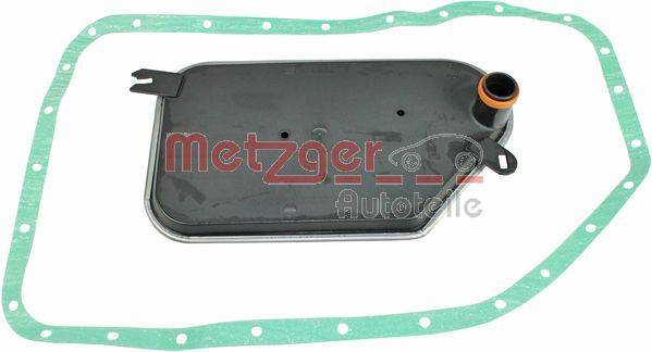 Metzger 8020002 Hydraulikfiltersatz, Automatikgetriebe