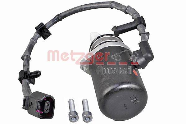 Metzger 8027002 Pumpe, Lamellenkupplung (Allradantrieb)