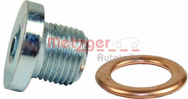 Metzger 8030002 Verschlussschraube, Ölwanne