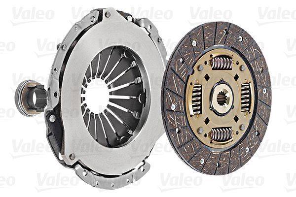Valeo 786002 Kupplungssatz