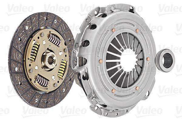 Valeo 786002 Kupplungssatz