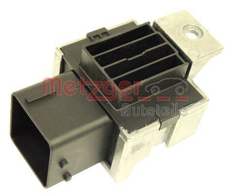 Metzger 0884003 Steuergerät, Glühzeit