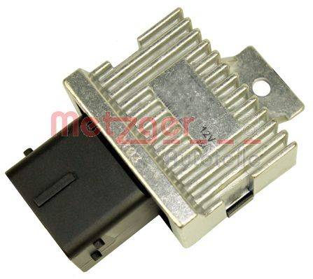 Metzger 0884003 Steuergerät, Glühzeit