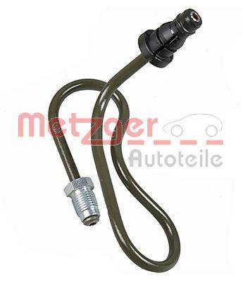Metzger 2070003 Kupplungsleitung