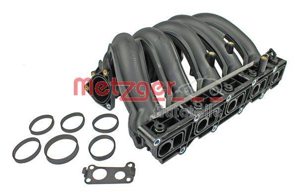 Metzger 2100003 Stutzen, Ansaugkrümmer