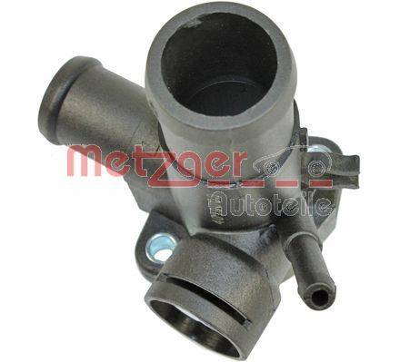 Metzger 4010003 Kühlmittelflansch