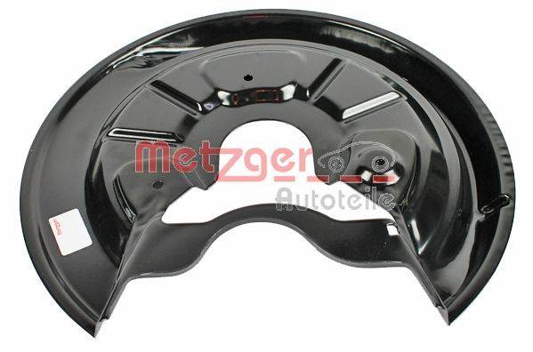 Metzger 6115003 Spritzblech, Bremsscheibe