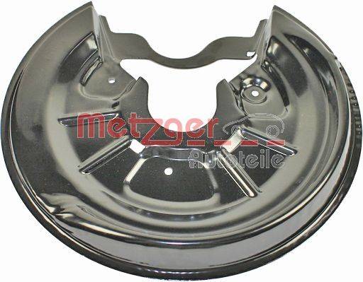 Metzger 6115003 Spritzblech, Bremsscheibe