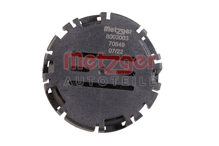 Metzger 8003003 Öldruckhalteventil