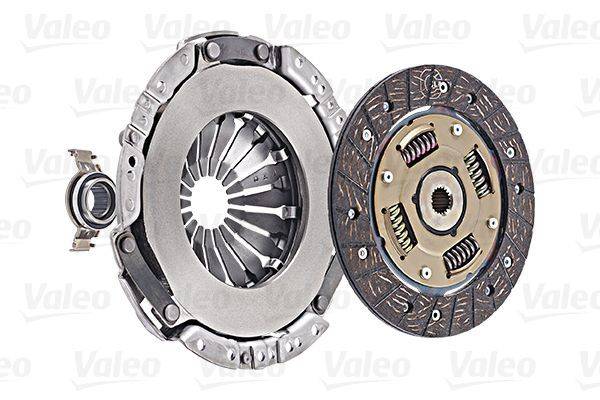 Valeo 786003 Kupplungssatz