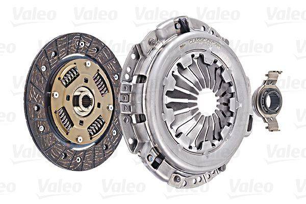 Valeo 786003 Kupplungssatz