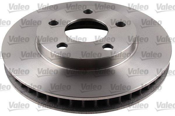 Valeo 197004 Bremsscheibe