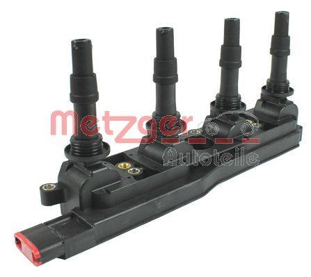 Metzger 0880004 Zündspule