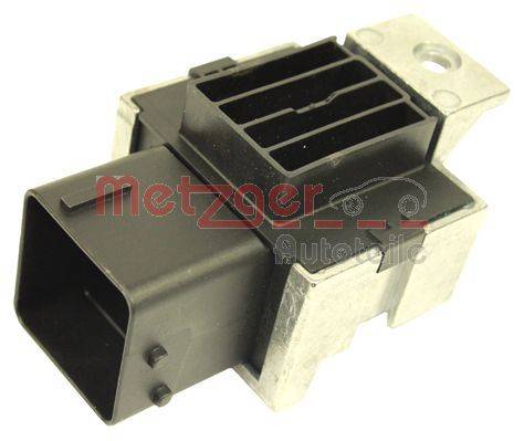 Metzger 0884004 Steuergerät, Glühzeit
