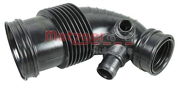 Metzger 2389004 Schlauch, Luftversorgung