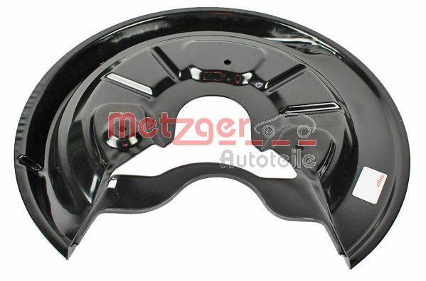 Metzger 6115004 Spritzblech, Bremsscheibe