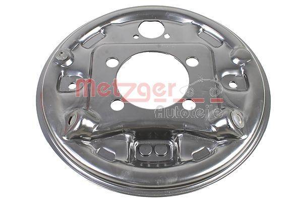 Metzger 6117004 Bremsträgerplatte