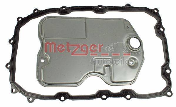 Metzger 8020004 Hydraulikfiltersatz, Automatikgetriebe