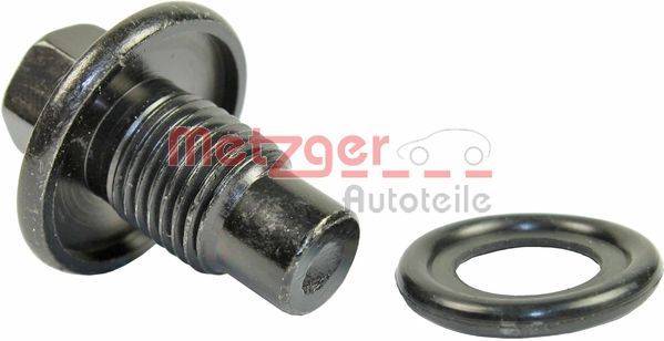 Metzger 8030004 Verschlussschraube, Ölwanne