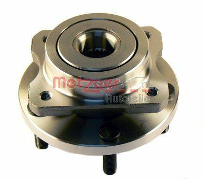 Metzger WM1004 Radlagersatz