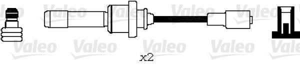 Valeo 346004 Zündleitungssatz