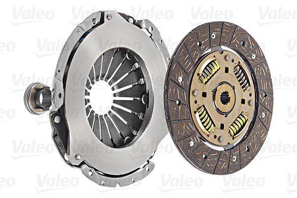 Valeo 786004 Kupplungssatz