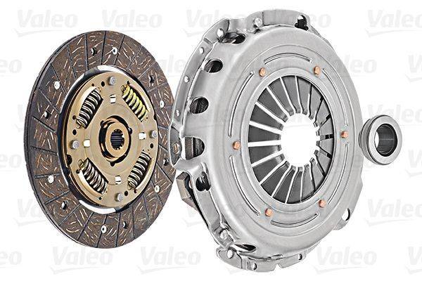 Valeo 786004 Kupplungssatz