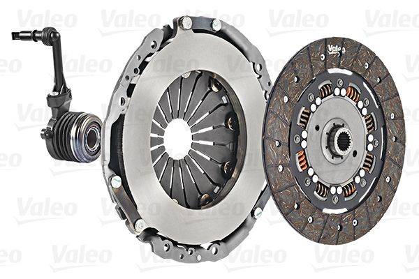 Valeo 834004 Kupplungssatz