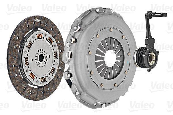 Valeo 834004 Kupplungssatz
