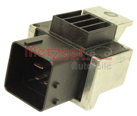 Metzger 0884005 Steuergerät, Glühzeit