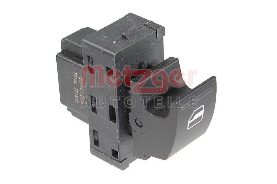 Metzger 09161005 Schalter, Fensterheber