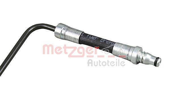 Metzger 2070005 Kupplungsleitung