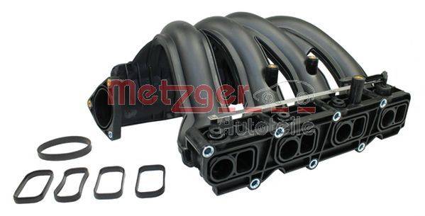 Metzger 2100005 Stutzen, Ansaugkrümmer