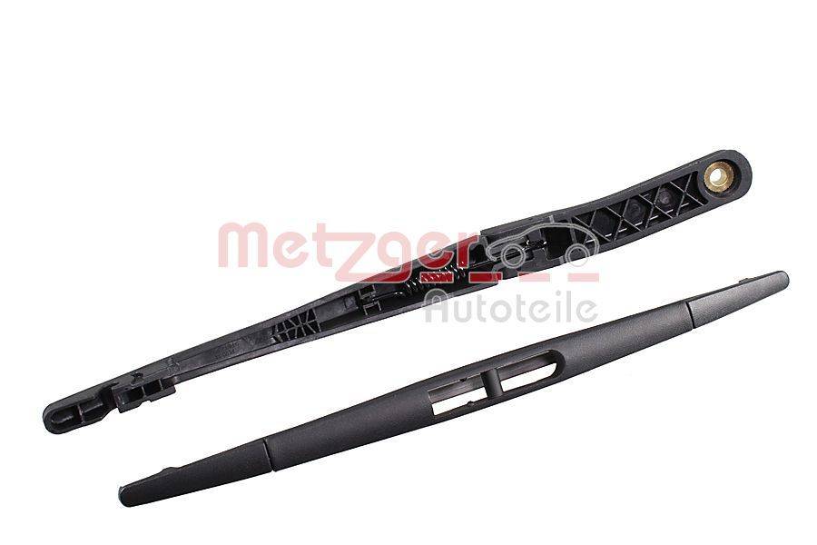 Metzger 2191005 Wischarm, Scheibenreinigung
