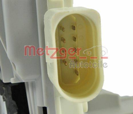 Metzger 2314005 Türschloss