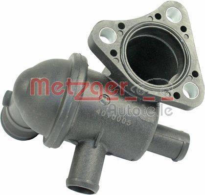 Metzger 4010005 Kühlmittelflansch