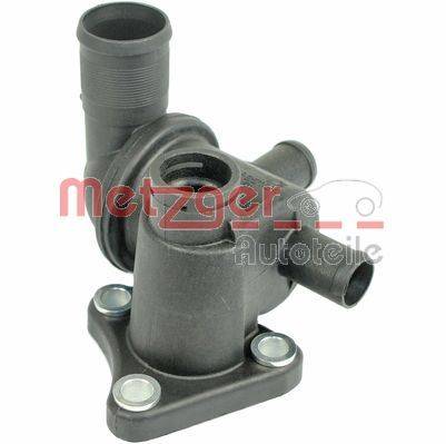 Metzger 4010005 Kühlmittelflansch