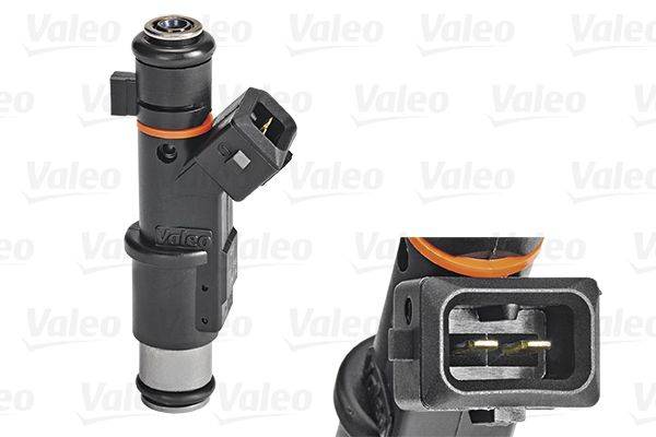 Valeo 348005 Einspritzventil