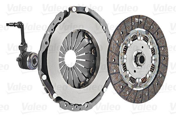 Valeo 834005 Kupplungssatz