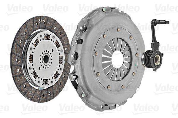 Valeo 834005 Kupplungssatz