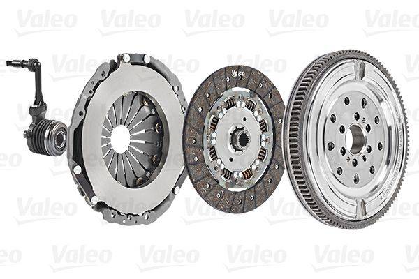 Valeo 837005 Kupplungssatz