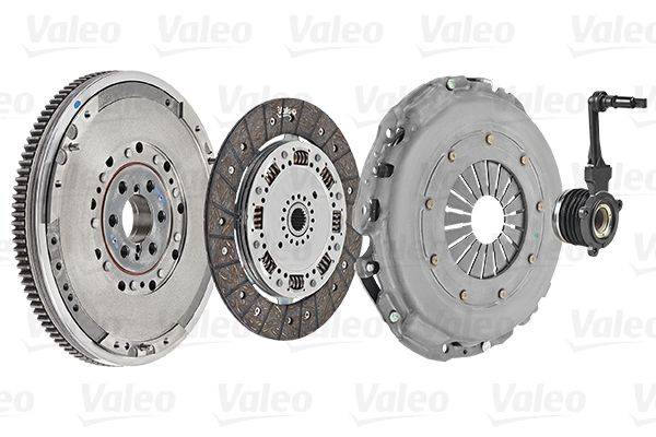 Valeo 837005 Kupplungssatz