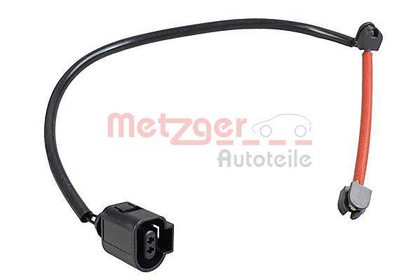 Metzger 1190006 Warnkontakt, Bremsbelagverschleiß