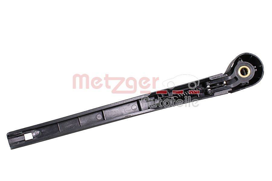 Metzger 2191006 Wischarm, Scheibenreinigung