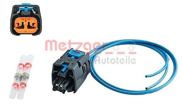 Metzger 2324006 Reparatursatz, Kabelsatz