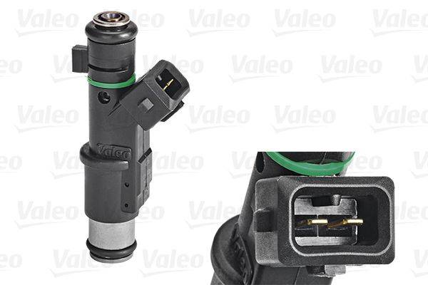 Valeo 348006 Einspritzventil