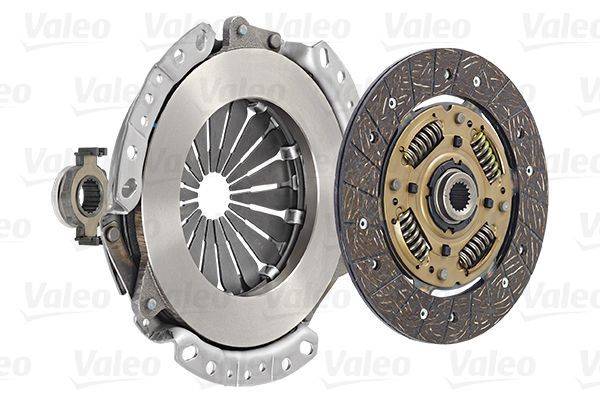 Valeo 786006 Kupplungssatz